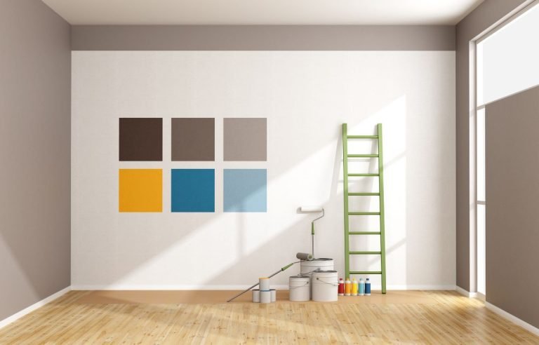 Color selection