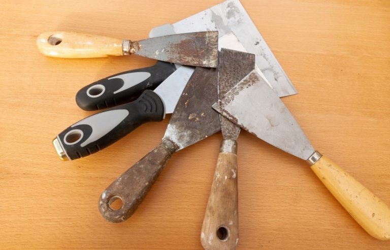 Putty tools