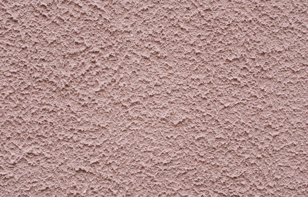 Textured surface pink