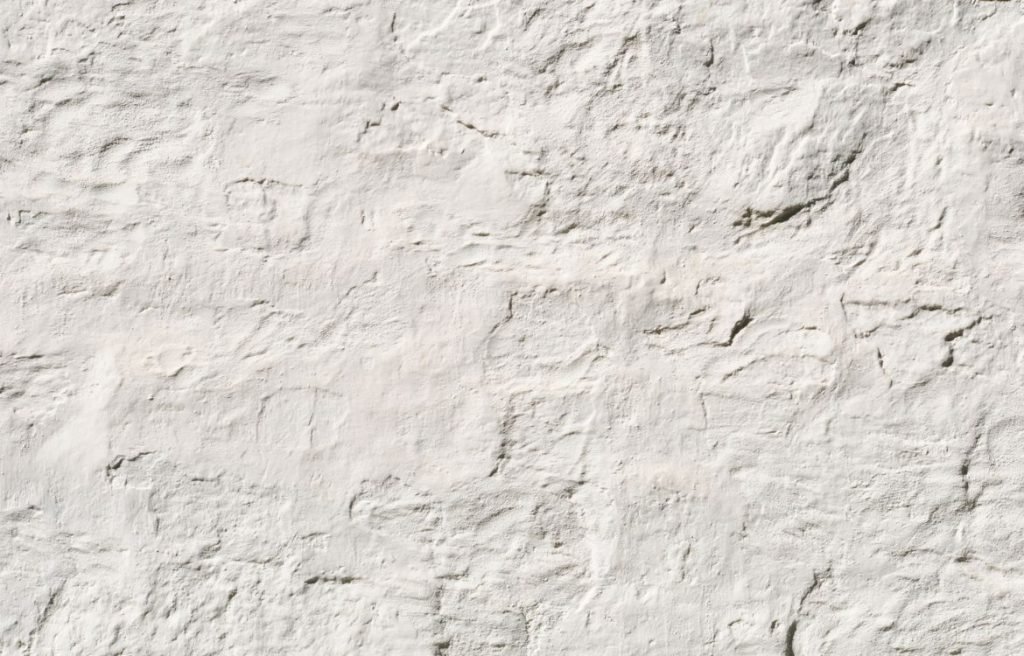 White textured surface