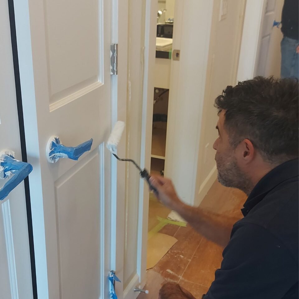 Door Painting