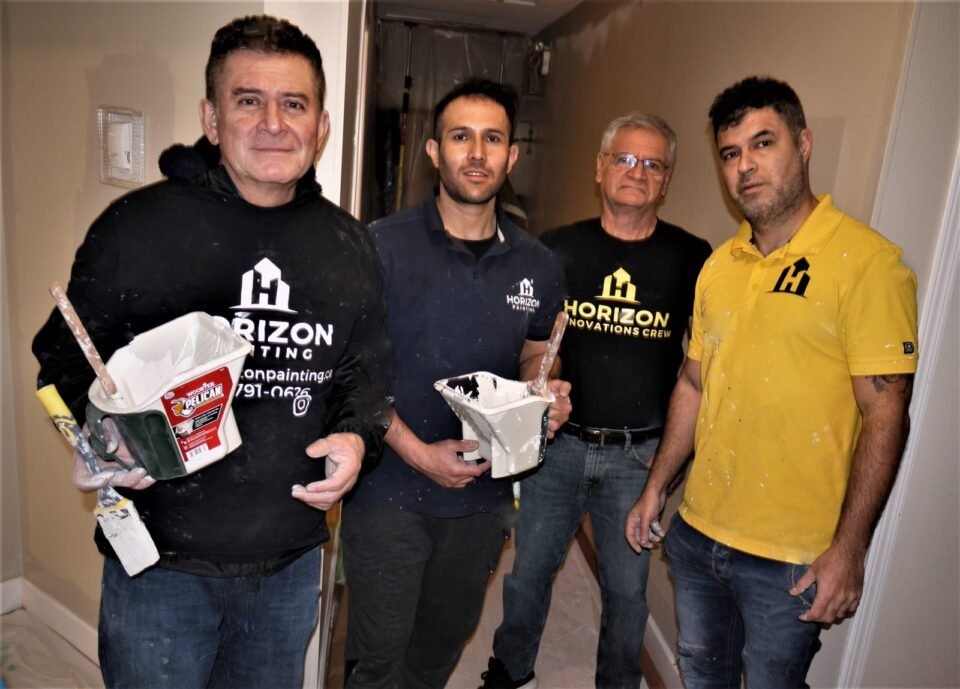 Horizon Painting Crew