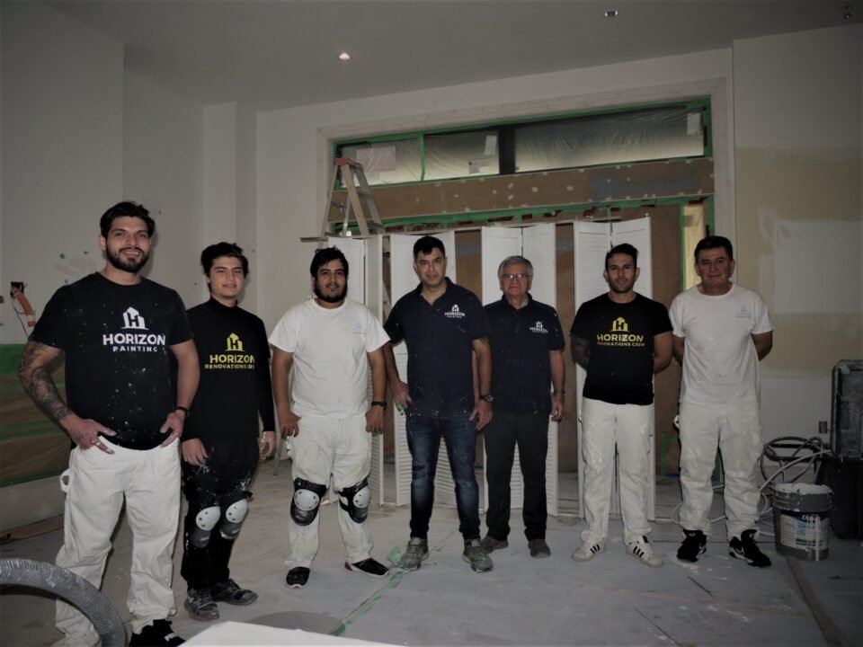 Horizon Painting Team